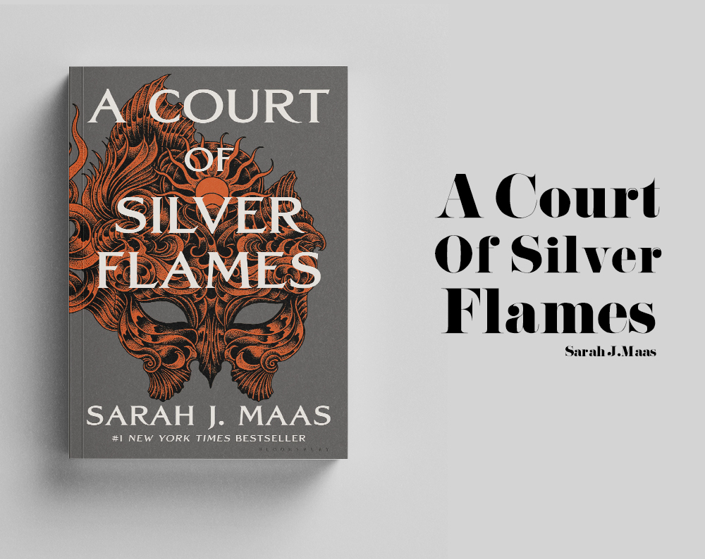 A Court of Silver Flames